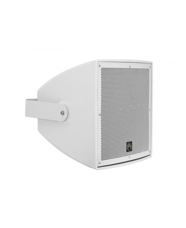 Omnitronic ODX-212T Installation Speaker 100V white 100 V Outdoor speakers
