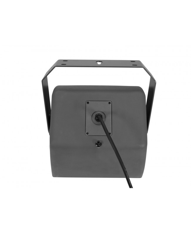 Omnitronic ODX-212TM Altoparlante da installazione 100V grigio scuro Altoparlanti esterni 100 V