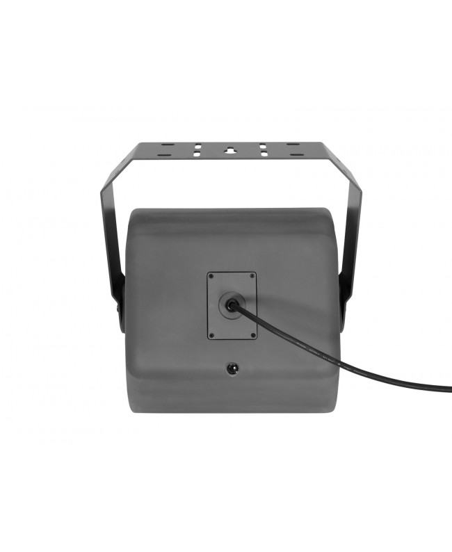 Omnitronic ODX-215TM Altoparlante da installazione 100V grigio scuro Altoparlanti esterni 100 V