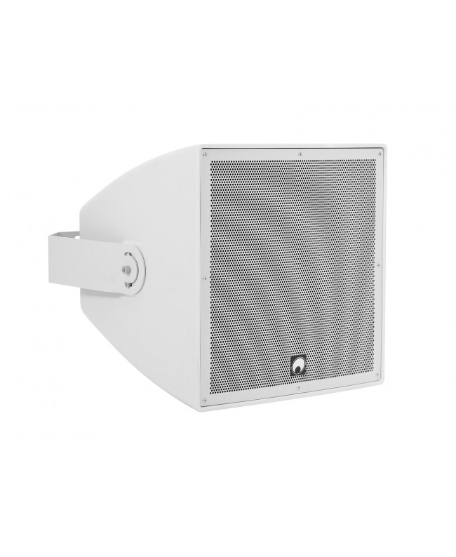 Omnitronic ODX-215TL Altoparlante da installazione 100V bianco Altoparlanti esterni 100 V