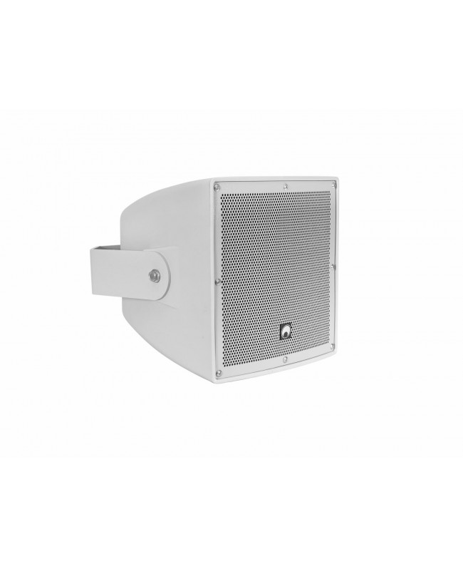Omnitronic ODX-206T Diffusore da installazione 100V bianco Altoparlanti esterni 100 V