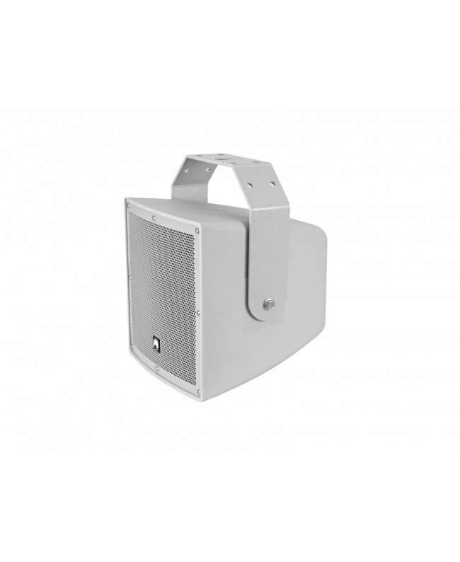 Omnitronic ODX-206T Installation Speaker 100V white 100 V Outdoor speakers