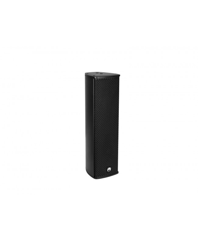 Omnitronic Diffusore a colonna per esterni ODC-224T nero Altoparlanti esterni 100 V