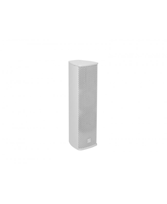 Omnitronic ODC-224T Altoparlante a colonna per esterni bianco Altoparlanti esterni 100 V