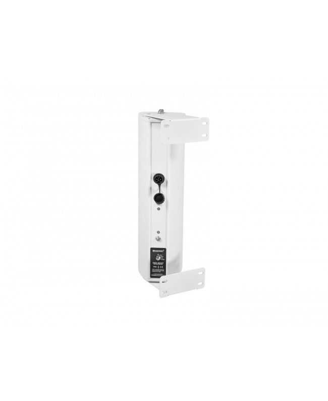 Omnitronic ODC-224T Altoparlante a colonna per esterni bianco Altoparlanti esterni 100 V