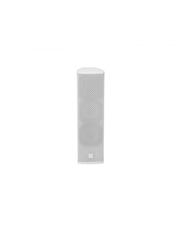 Omnitronic ODC-224T Altoparlante a colonna per esterni bianco Altoparlanti esterni 100 V