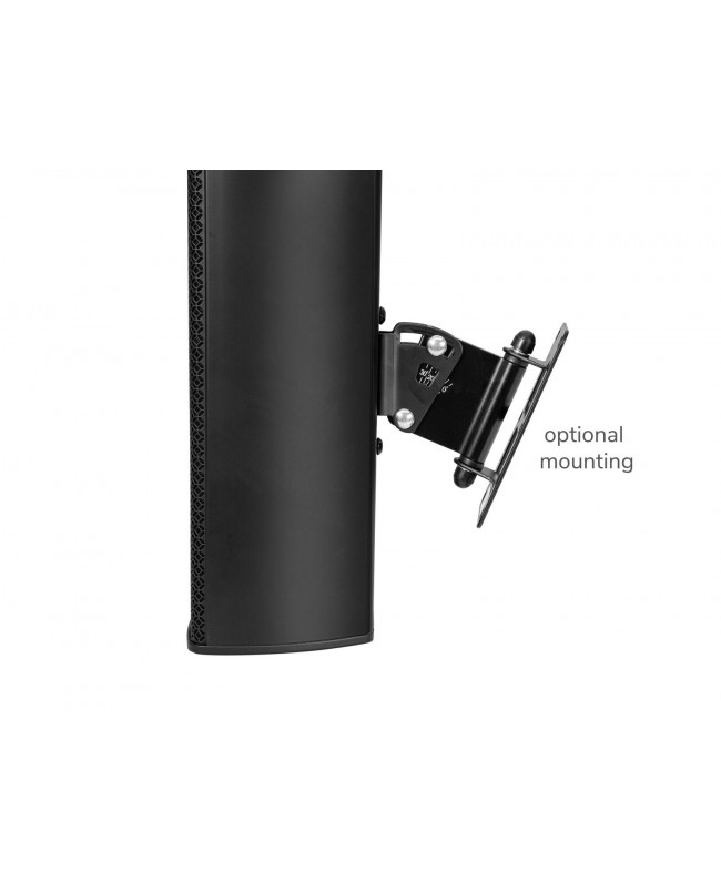 Omnitronic ODC-244T Outdoor Column Speaker black 100 V Outdoor speakers