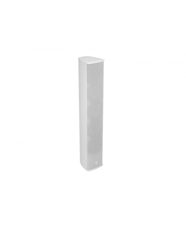 Omnitronic ODC-244T Outdoor Column Speaker white 100 V Outdoor speakers