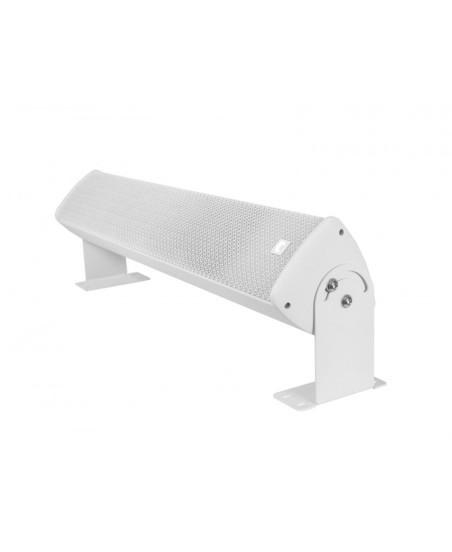 Omnitronic ODC-244T Altoparlante a colonna per esterni bianco Altoparlanti esterni 100 V