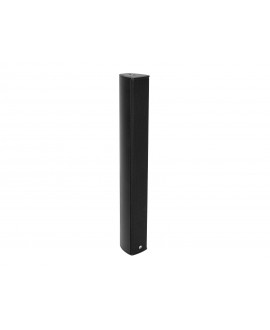 Omnitronic ODC-264T Altoparlante a colonna per esterni nero Altoparlanti esterni 100 V