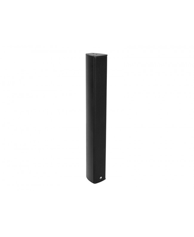Omnitronic ODC-264T Altoparlante a colonna per esterni nero Altoparlanti esterni 100 V
