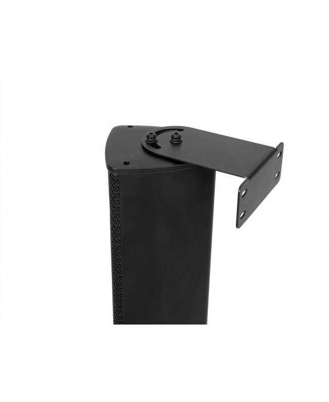Omnitronic ODC-264T Outdoor-Säulenlautsprecher schwarz 100 V Außenlautsprecher