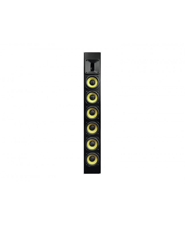 Omnitronic ODC-264T Outdoor Column Speaker black 100 V Outdoor speakers