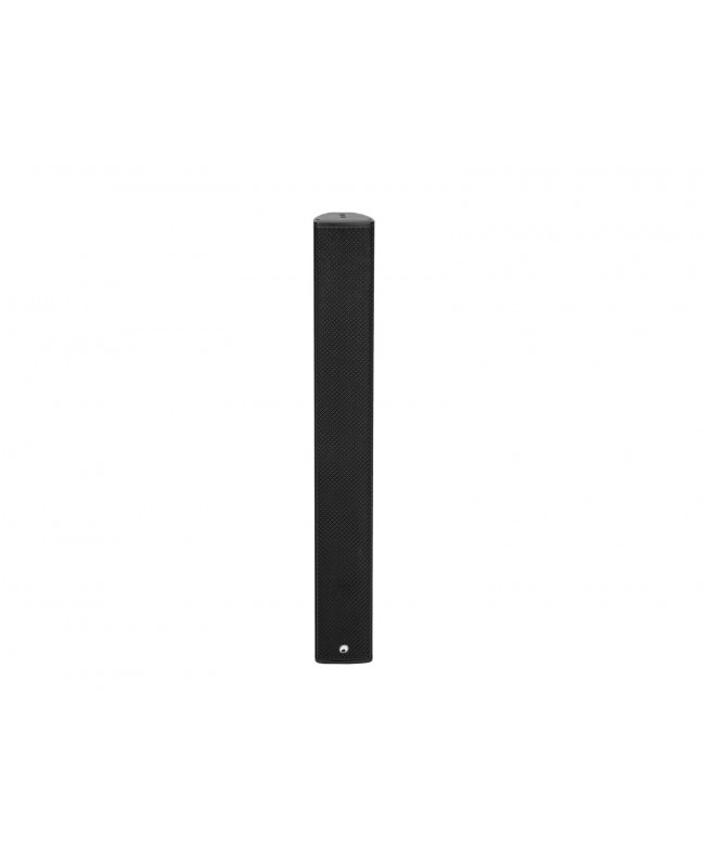 Omnitronic ODC-264T Outdoor-Säulenlautsprecher schwarz 100 V Außenlautsprecher