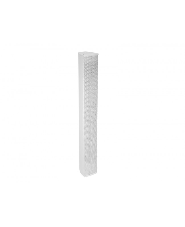 Omnitronic ODC-264T Altoparlante a colonna per esterni bianco Altoparlanti esterni 100 V