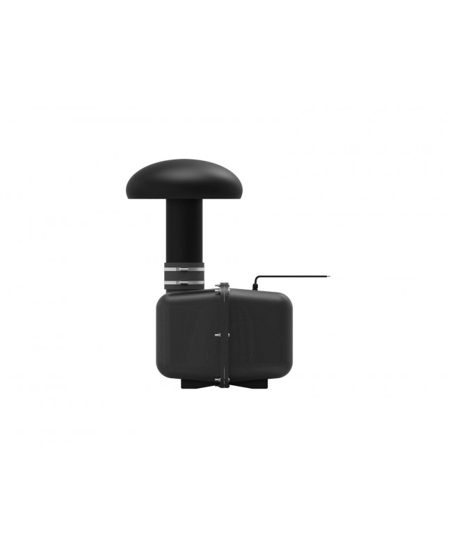 Omnitronic GSUB-8 In-ground Subwoofer 100 V Outdoor speakers