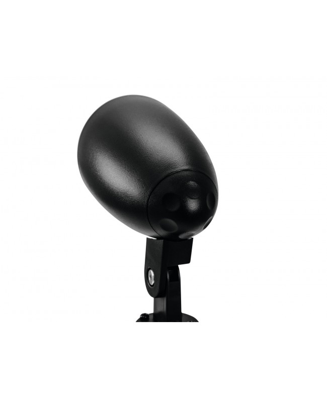 Omnitronic PS-2.5GS Projector Speaker, black, 2x 100 V Outdoor speakers
