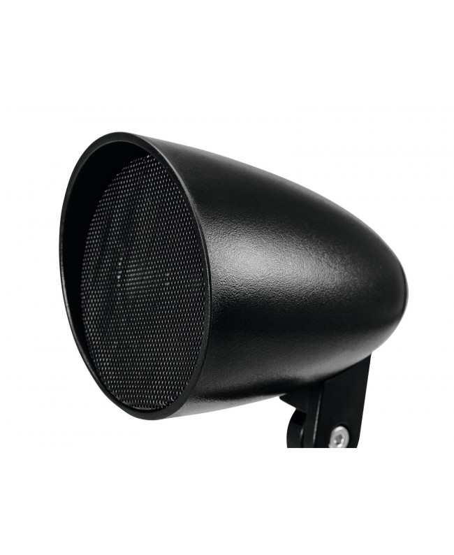 Omnitronic Diffusore per proiettore PS-2.5GS, nero, 2x Altoparlanti esterni 100 V