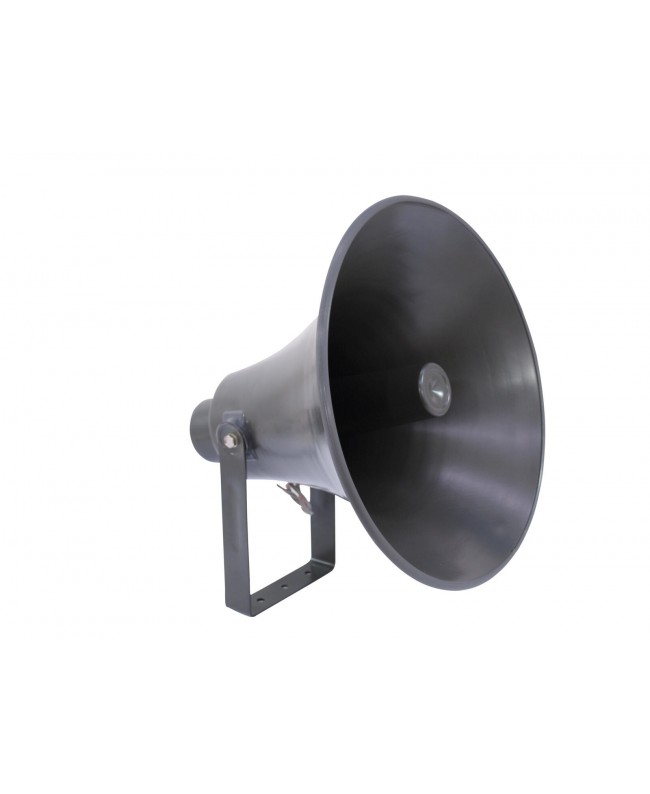 Omnitronic NOH-40R Druckkammerhorn 100 V Außenlautsprecher