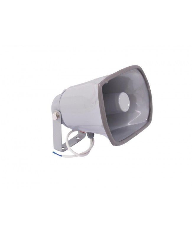 Omnitronic NOH-25S Druckkammerhorn 100 V Außenlautsprecher
