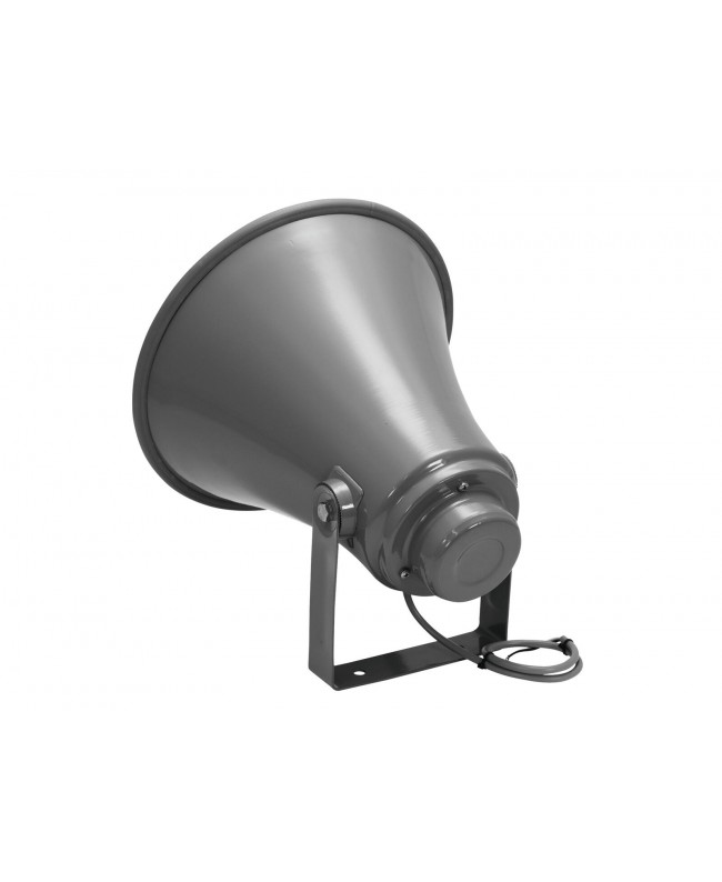 Omnitronic NOH-30R Druckkammerhorn 100 V Außenlautsprecher