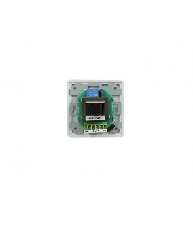 Omnitronic PA Volume Controller, 10 W mono wh 100 V Controls