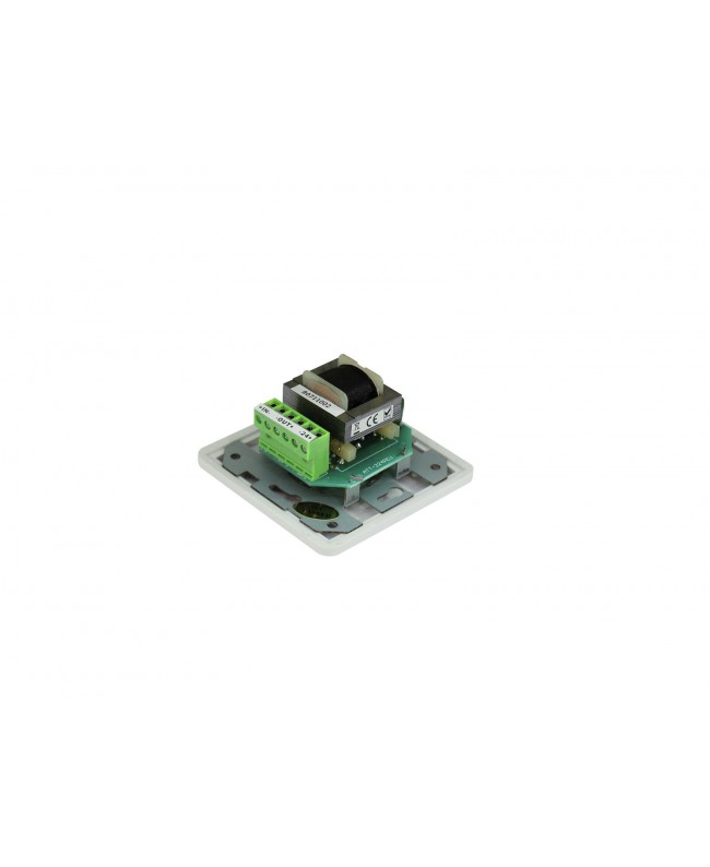 Omnitronic ELA LS-Regler, 10 W mono weiß 100 V Regler