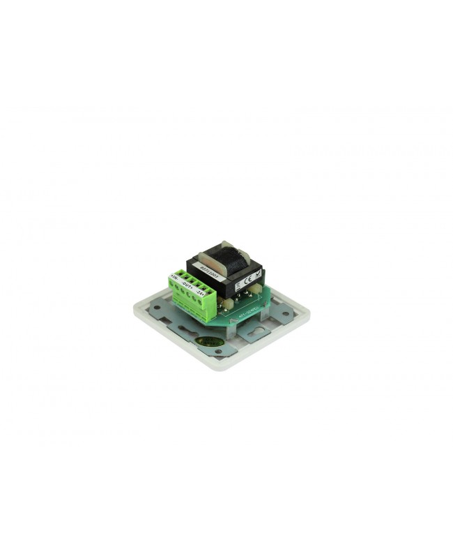 Omnitronic PA Volume Controller, 20 W mono wh 100 V Controls