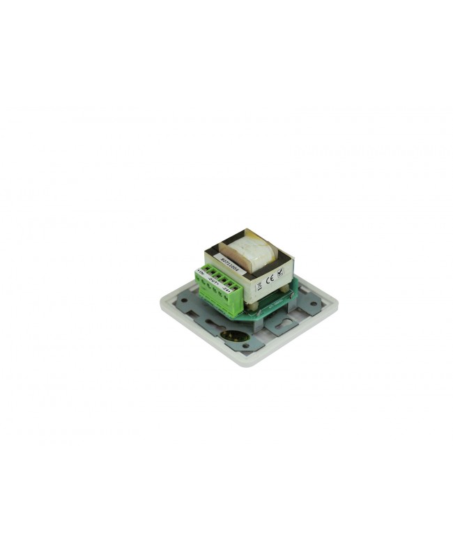 Omnitronic ELA LS-Regler, 30 W mono weiß 100 V Regler