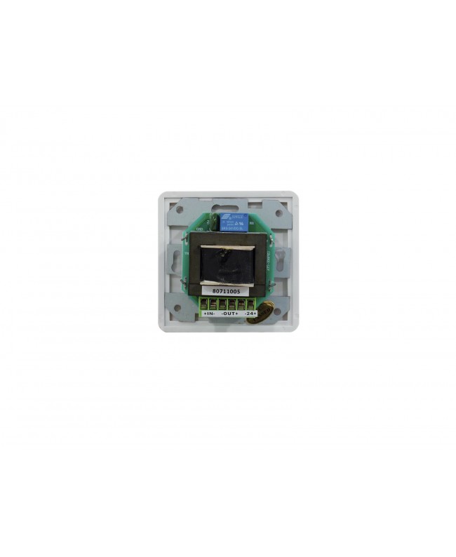 Omnitronic ELA LS-Regler, 45 W mono weiß 100 V Regler