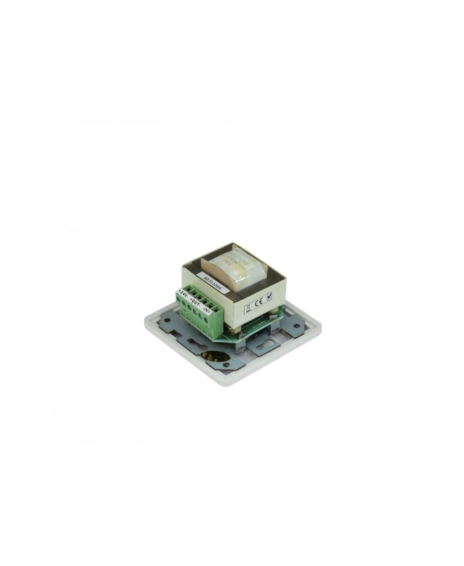 Omnitronic PA Volume Controller, 60 W mono wh 100 V Controls