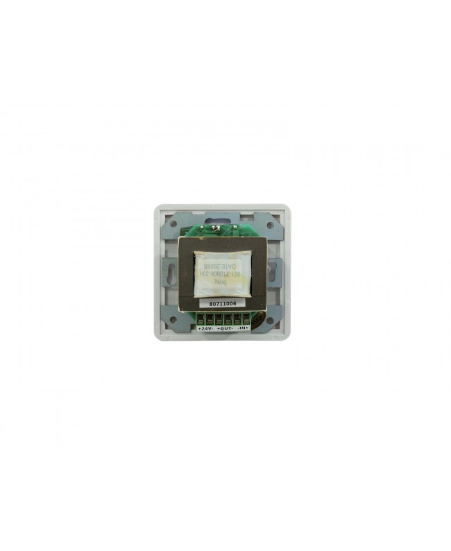 Omnitronic PA Volume Controller, 60 W mono wh 100 V Controls