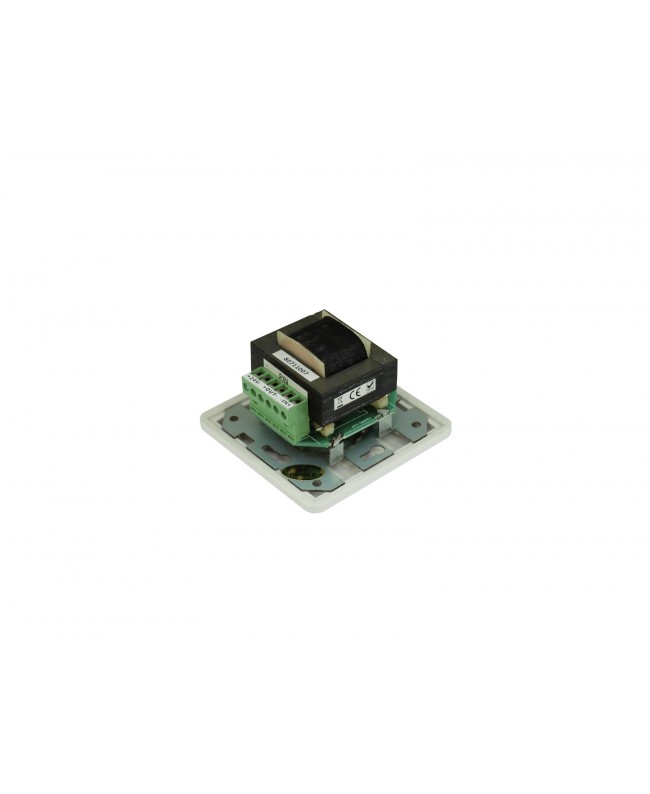 Omnitronic ELA LS-Regler, 120 W mono weiß 100 V Regler