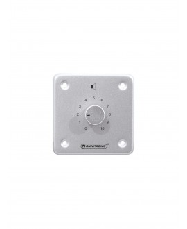Omnitronic ELA LS-Regler, 10 W mono sil 100 V Regler