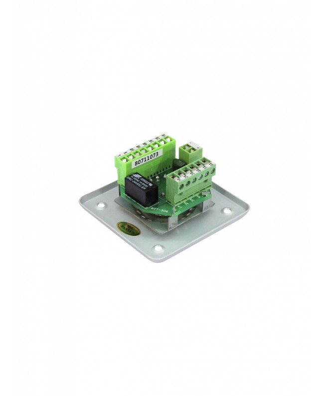 Omnitronic ELA-Programmwähler mono sil 100 V Regler