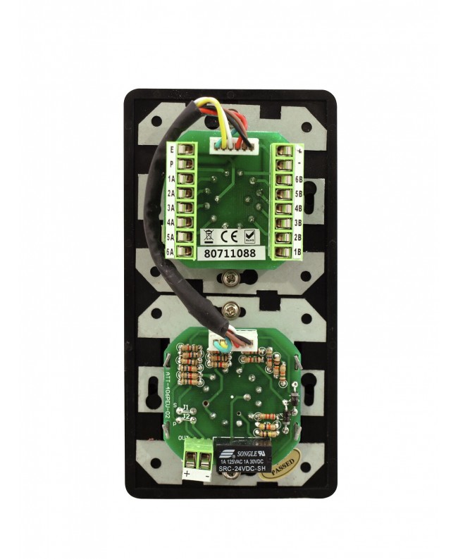 Omnitronic ELA-LS-Regler/Prog-Wähler5W mono sw 100 V Regler