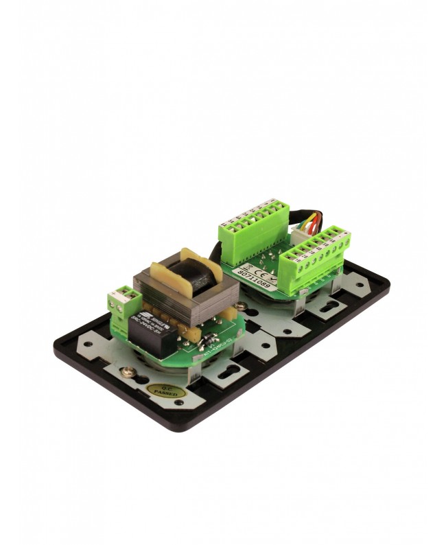 Omnitronic ELA-LS-Regler/Prog-Wähler10W mono sw 100 V Regler