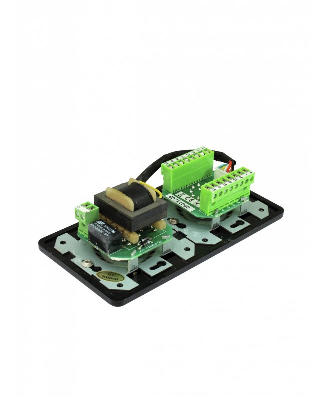 Omnitronic ELA-LS-Regler/Prog-Wähler20W mono sw 100 V Regler