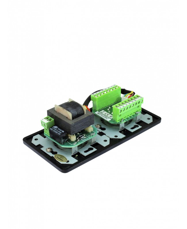Omnitronic ELA-LS-Regler/Prog-Wähler10W mono sil 100 V Regler