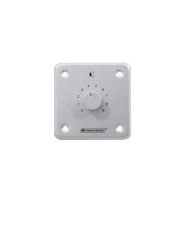 Omnitronic ELA LS-Regler 10W stereo sil 100 V Regler