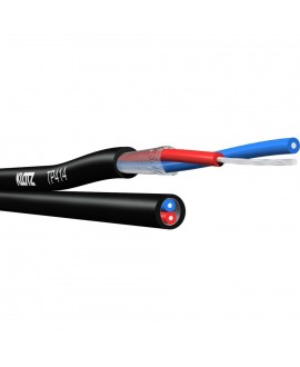 KLOTZ TP414 TwinPatch | 100 m Analog Audio Cables