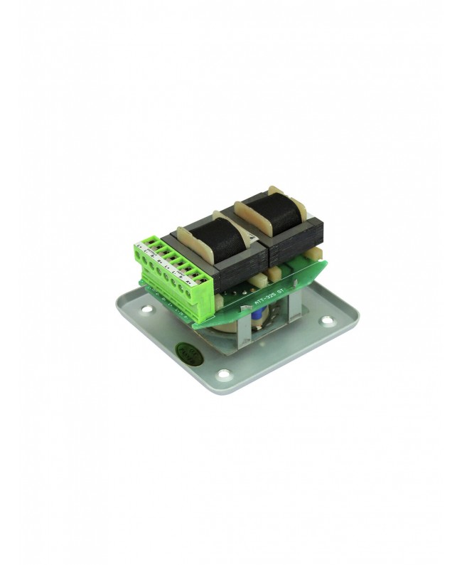 Omnitronic ELA LS-Regler 10W stereo sil 100 V Regler