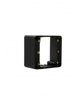 Omnitronic PA-Surface Housing black 100 V Controls