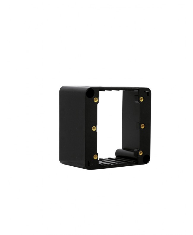 Omnitronic PA-Surface Housing black 100 V Controls