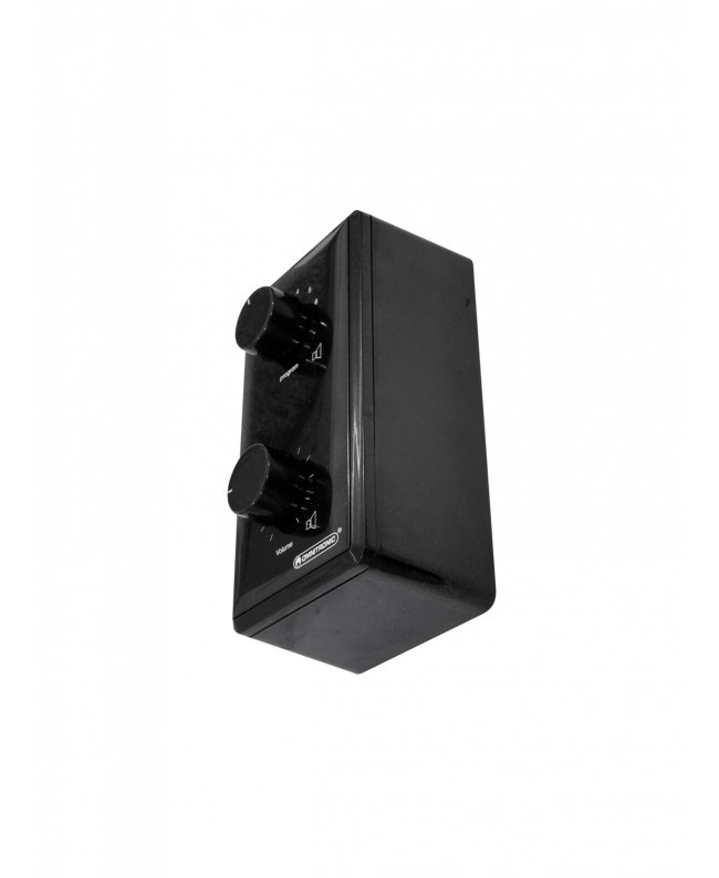 Omnitronic PA-Combo Custodia di superficie nera Regolatori 100 V