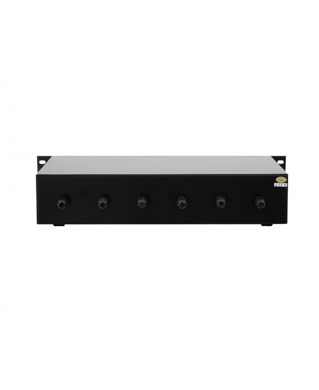 Omnitronic PA 6-Zone Mono Vol Contr 10W bk 100 V Controls