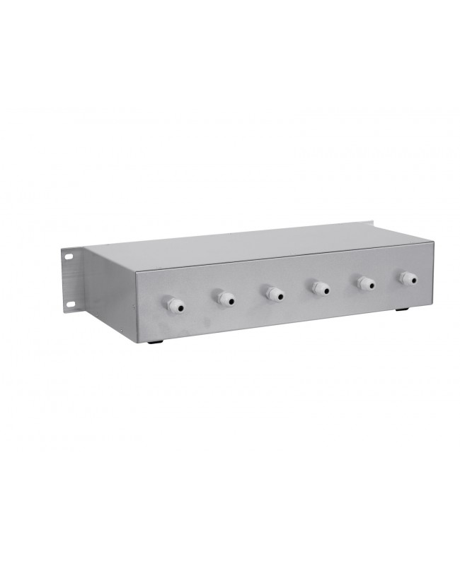 Omnitronic PA 6-zone mono vol contr 5W sil 100 V Controls