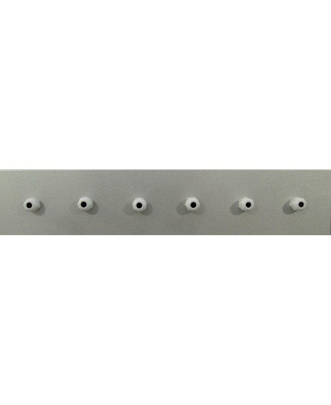 Omnitronic ELA 6M-Zonen LS-Regler 10W sil 100 V Regler