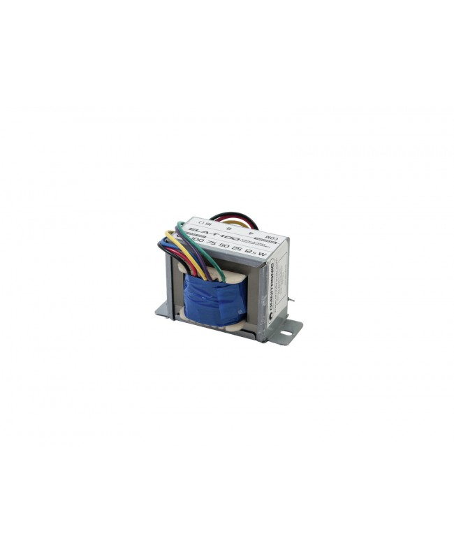 Omnitronic ELA-T100 Transformator 100 W 100 V Zubehör