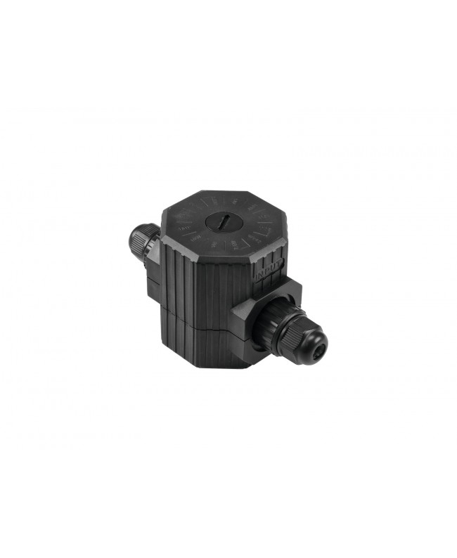 Omnitronic ELA-T20OD Transformer 20W IP65 Accessori 100 V